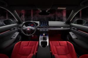 Honda Civic Type R 2022 года  (EU)